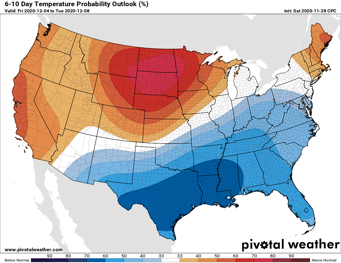 Extreme Temperature Diary- Sunday November 29th, 2020/ Main Topic ...