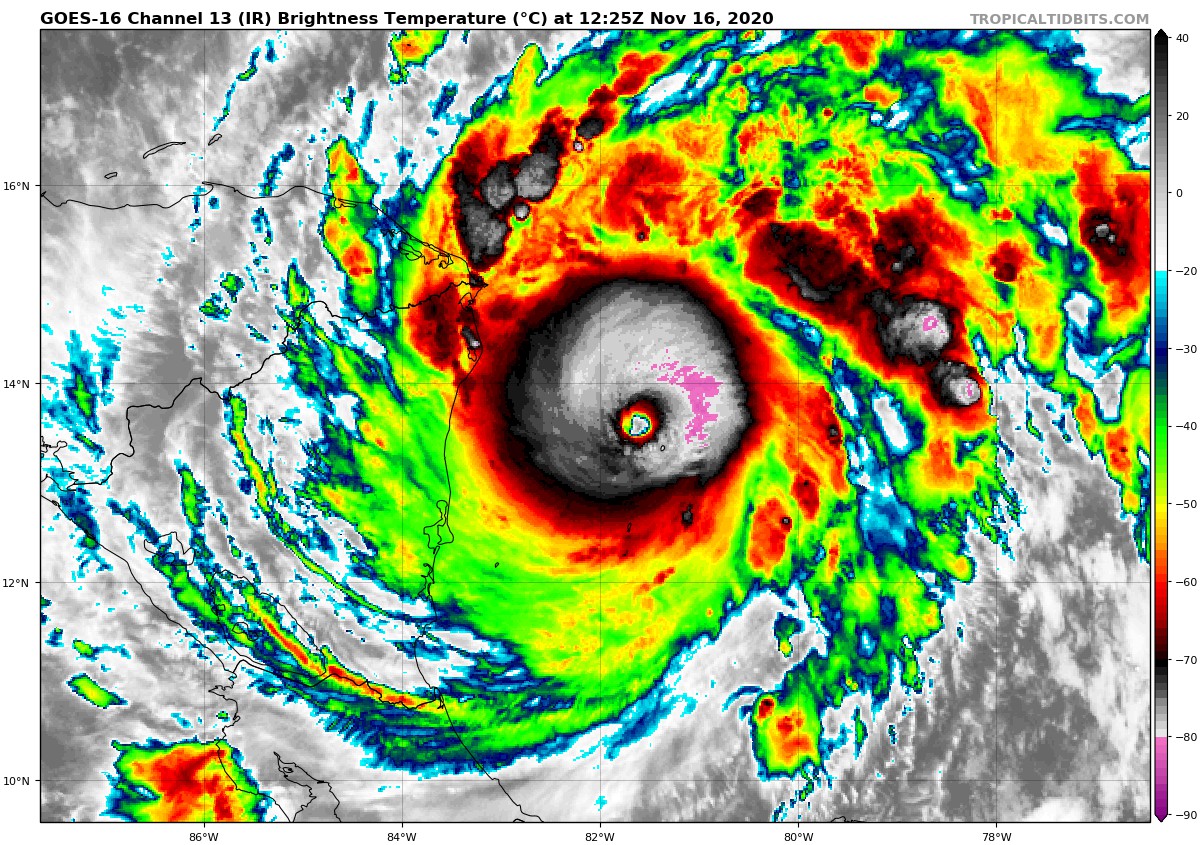 Extreme Temperature Diary- Monday November 16th, 2020/ Main Topic ...