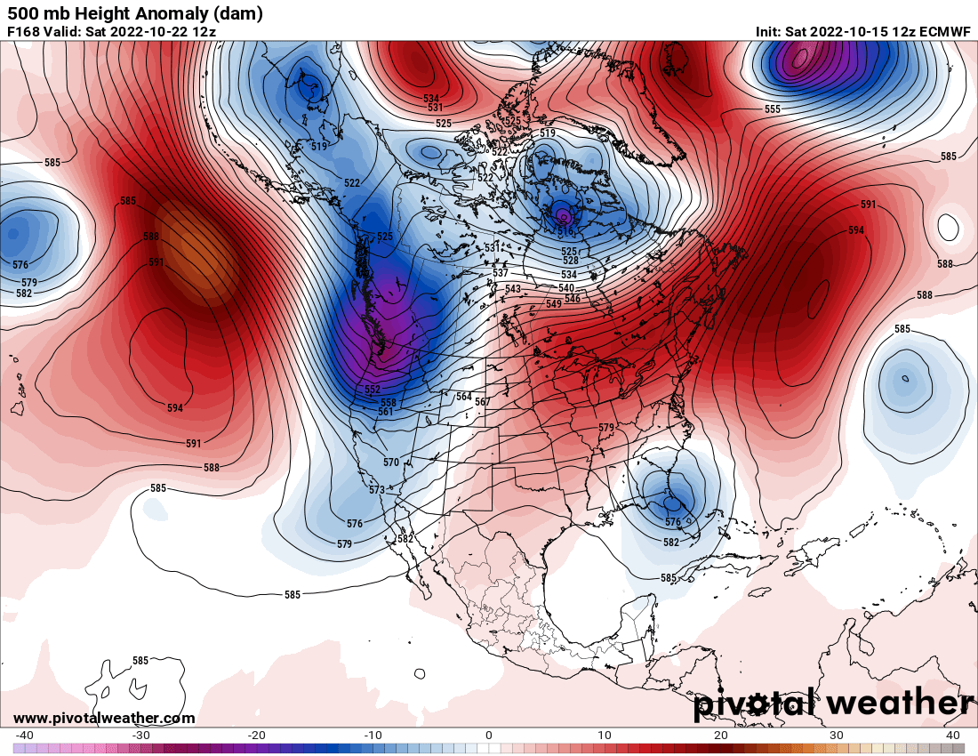 Extreme Temperature Diary- Saturday October 15th, 2022/Main Topic ...