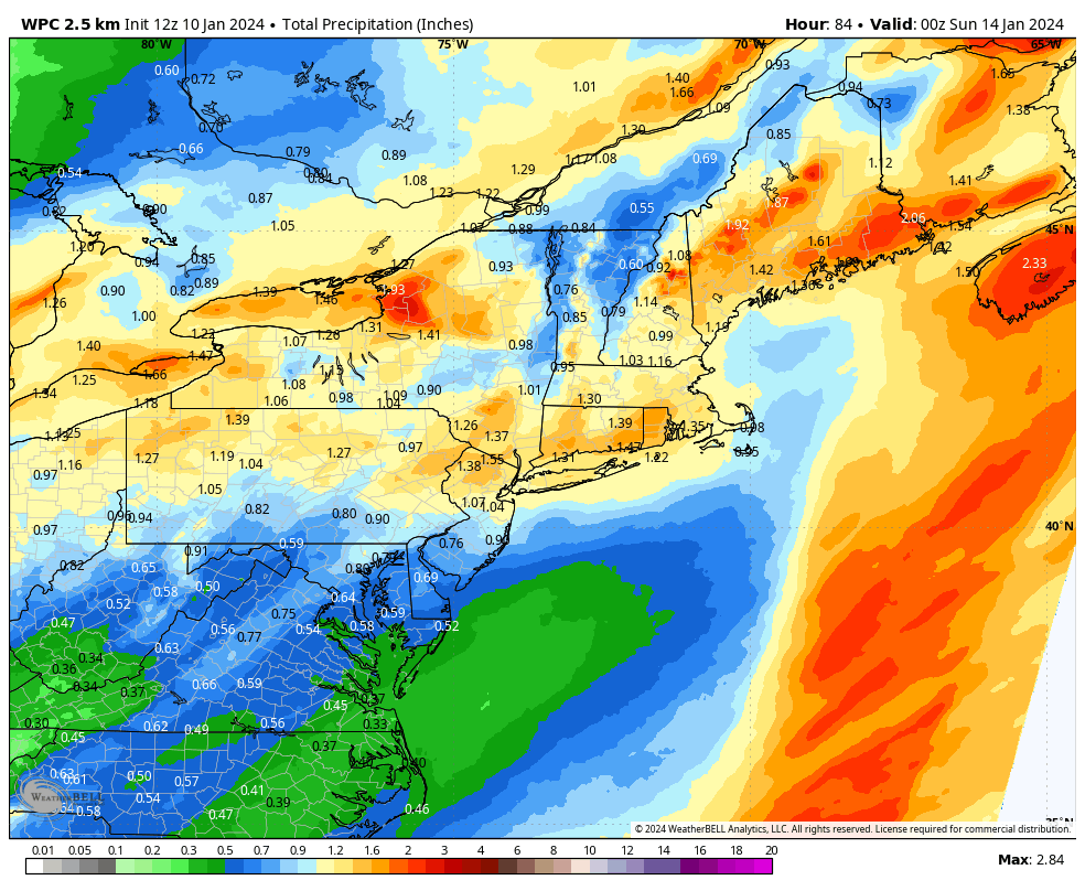 Extreme Temperature Diary Wednesday January 10th 2024 Main Topic   Image 34 